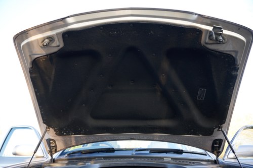 2008 Bentley Arnage T500 Mulliner Level II In vendita (immagine 83 di 103)