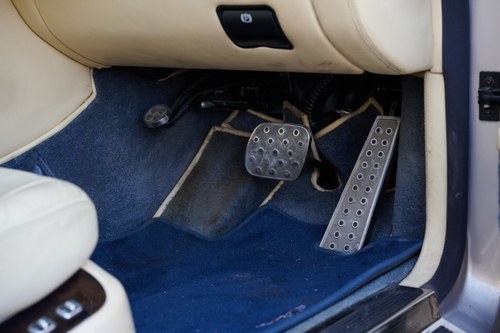 2008 Bentley Arnage T500 Mulliner Level II In vendita (immagine 26 di 103)