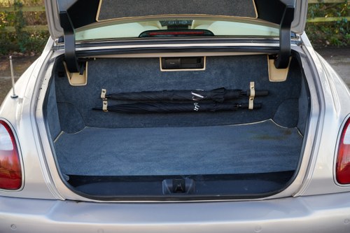2008 Bentley Arnage T500 Mulliner Level II In vendita (immagine 57 di 103)