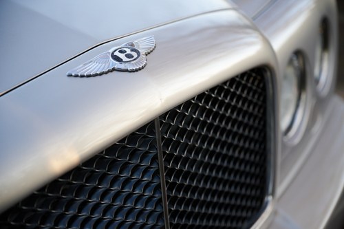 2008 Bentley Arnage T500 Mulliner Level II In vendita (immagine 63 di 103)