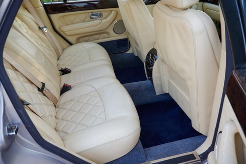 2008 Bentley Arnage T500 Mulliner Level II In vendita (immagine 39 di 103)