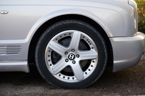 2008 Bentley Arnage T500 Mulliner Level II In vendita (immagine 16 di 103)