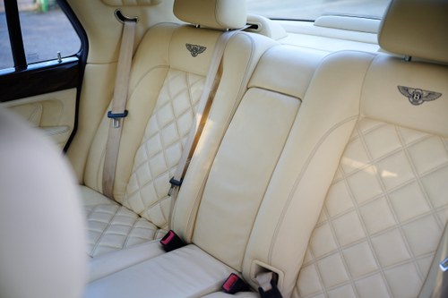 2008 Bentley Arnage T500 Mulliner Level II In vendita (immagine 44 di 103)