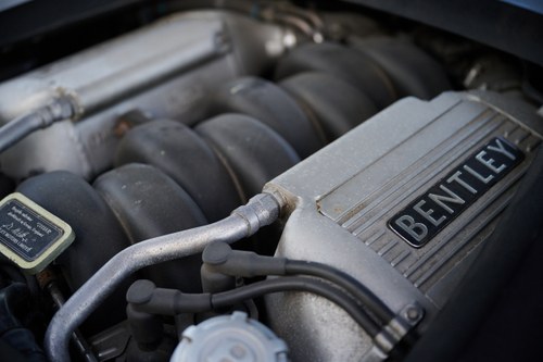 2008 Bentley Arnage T500 Mulliner Level II In vendita (immagine 81 di 103)
