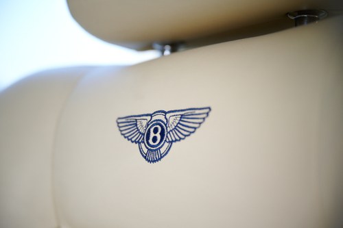2008 Bentley Arnage T500 Mulliner Level II In vendita (immagine 45 di 103)