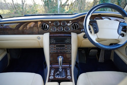 2008 Bentley Arnage T500 Mulliner Level II In vendita (immagine 48 di 103)
