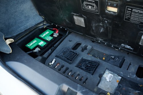 2008 Bentley Arnage T500 Mulliner Level II In vendita (immagine 59 di 103)