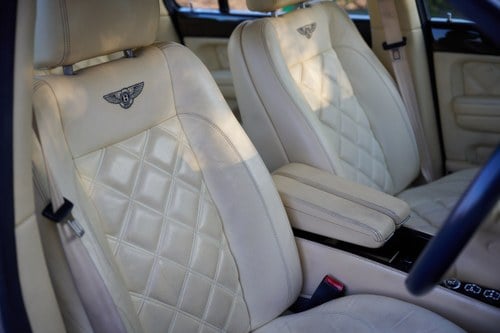 2008 Bentley Arnage T500 Mulliner Level II In vendita (immagine 32 di 103)