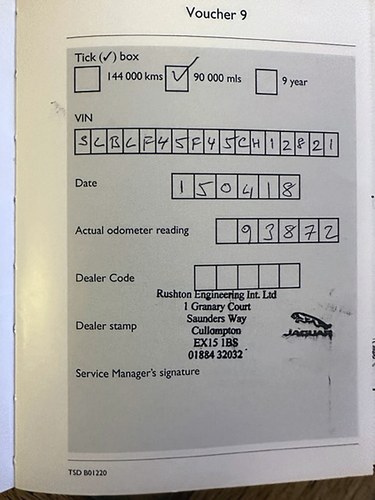 2008 Bentley Arnage T500 Mulliner Level II In vendita (immagine 98 di 103)