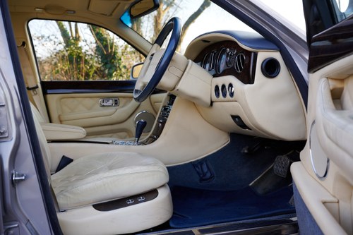 2008 Bentley Arnage T500 Mulliner Level II In vendita (immagine 25 di 103)