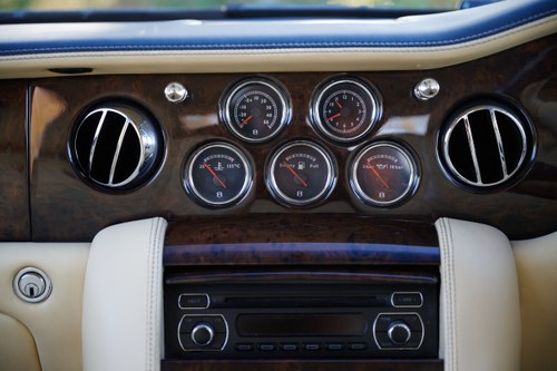 2008 Bentley Arnage T500 Mulliner Level II In vendita (immagine 50 di 103)