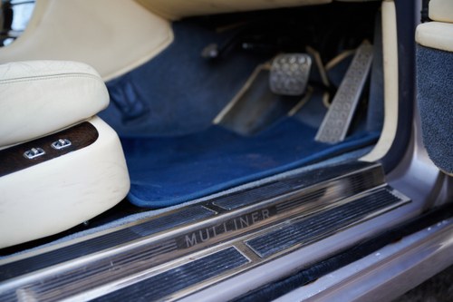 2008 Bentley Arnage T500 Mulliner Level II In vendita (immagine 35 di 103)