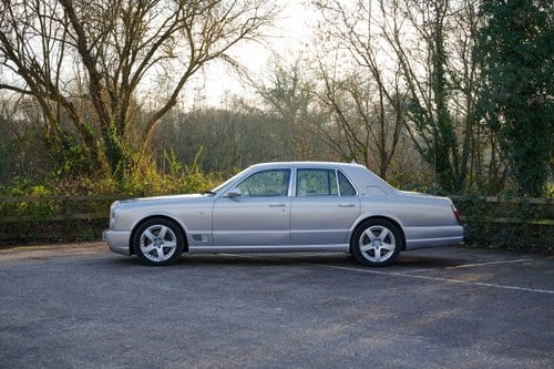 2008 Bentley Arnage T500 Mulliner Level II In vendita (immagine 3 di 103)