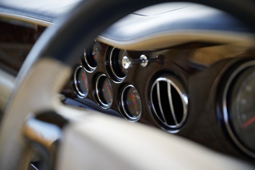 2008 Bentley Arnage T500 Mulliner Level II In vendita (immagine 29 di 103)