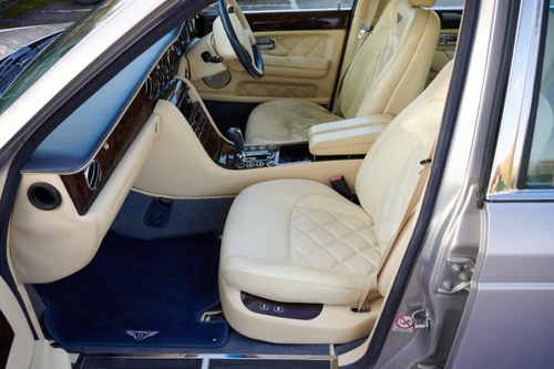 2008 Bentley Arnage T500 Mulliner Level II In vendita (immagine 21 di 103)