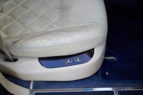 2008 Bentley Arnage T500 Mulliner Level II In vendita (immagine 34 di 103)