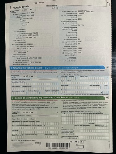 2008 Bentley Arnage T500 Mulliner Level II In vendita (immagine 102 di 103)