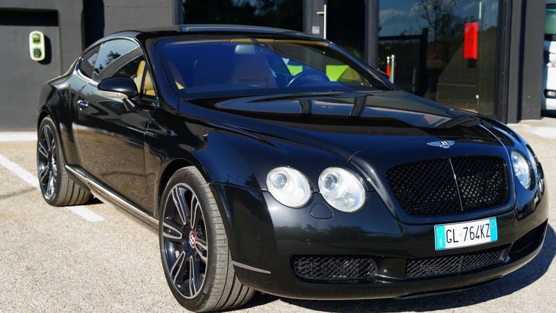 2009 Bentley Continental GT For Sale (picture 1 of 50)