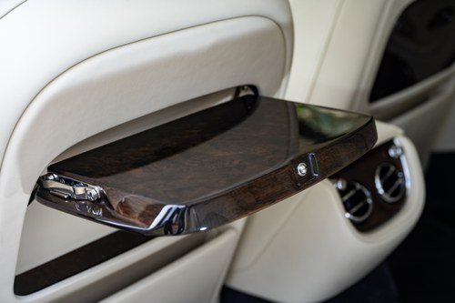 2011 Bentley Mulsanne zum Verkauf (Bild 62 von 192)