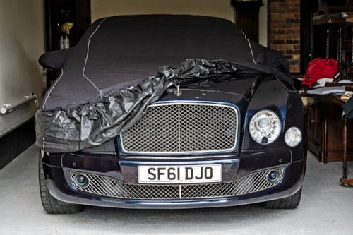 2011 Bentley Mulsanne zum Verkauf (Bild 124 von 192)