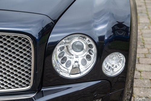 2011 Bentley Mulsanne zum Verkauf (Bild 126 von 192)