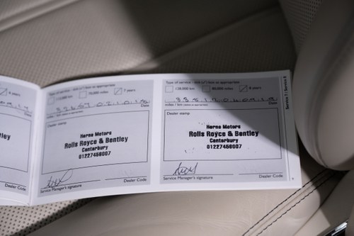 2011 Bentley Mulsanne zum Verkauf (Bild 183 von 192)