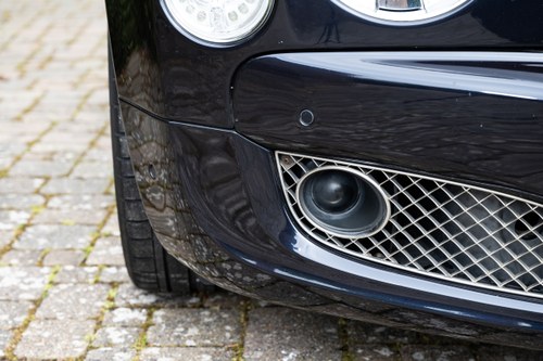 2011 Bentley Mulsanne zum Verkauf (Bild 128 von 192)