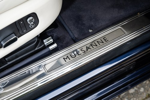 2011 Bentley Mulsanne zum Verkauf (Bild 83 von 192)