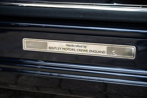 2011 Bentley Mulsanne zum Verkauf (Bild 35 von 192)