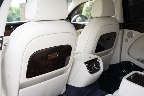 2011 Bentley Mulsanne zum Verkauf (Bild 63 von 192)