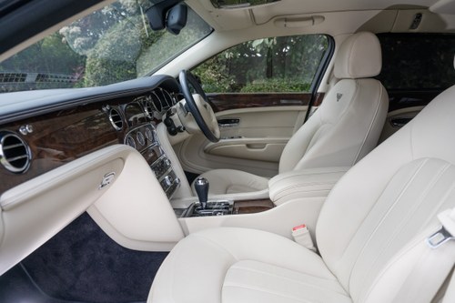 2011 Bentley Mulsanne zum Verkauf (Bild 20 von 192)