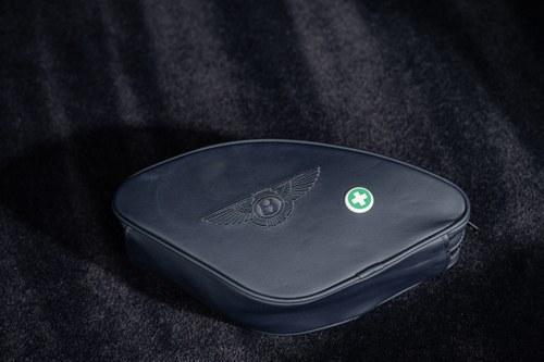 2011 Bentley Mulsanne zum Verkauf (Bild 118 von 192)