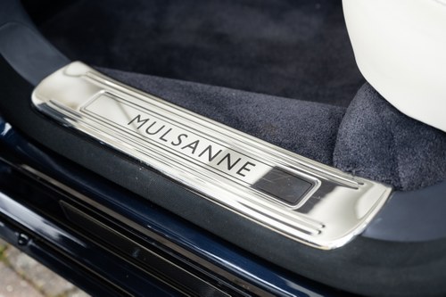 2011 Bentley Mulsanne zum Verkauf (Bild 78 von 192)