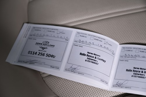 2011 Bentley Mulsanne zum Verkauf (Bild 182 von 192)