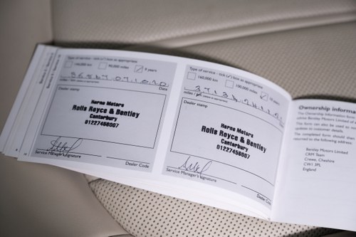 2011 Bentley Mulsanne zum Verkauf (Bild 184 von 192)