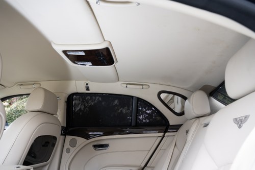 2011 Bentley Mulsanne zum Verkauf (Bild 69 von 192)