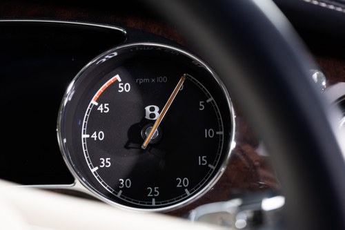 2011 Bentley Mulsanne zum Verkauf (Bild 108 von 192)