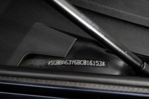 2011 Bentley Mulsanne zum Verkauf (Bild 169 von 192)