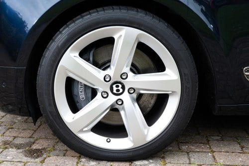 2011 Bentley Mulsanne zum Verkauf (Bild 14 von 192)