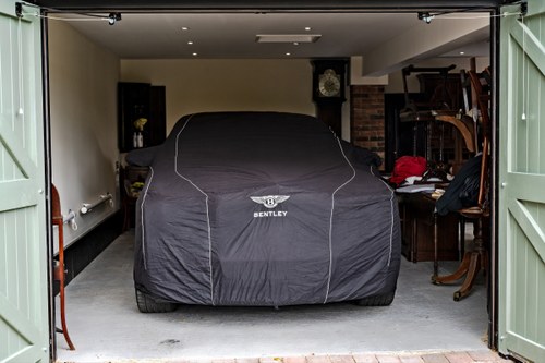 2011 Bentley Mulsanne zum Verkauf (Bild 123 von 192)