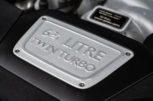 2011 Bentley Mulsanne zum Verkauf (Bild 163 von 192)