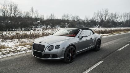 Picture of 2013 Bentley Continental GTC Convertible W12 LHD
