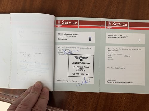 1992 Bentley Turbo R Te koop (foto 226 van 226)