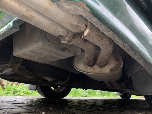 1992 Bentley Turbo R Te koop (foto 191 van 226)