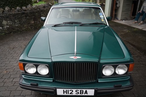 1992 Bentley Turbo R Te koop (foto 159 van 226)