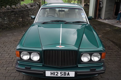 1992 Bentley Turbo R Te koop (foto 9 van 226)