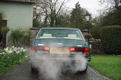 1992 Bentley Turbo R Te koop (foto 32 van 226)