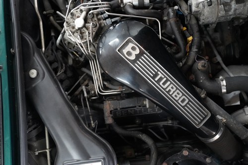1992 Bentley Turbo R Te koop (foto 124 van 226)