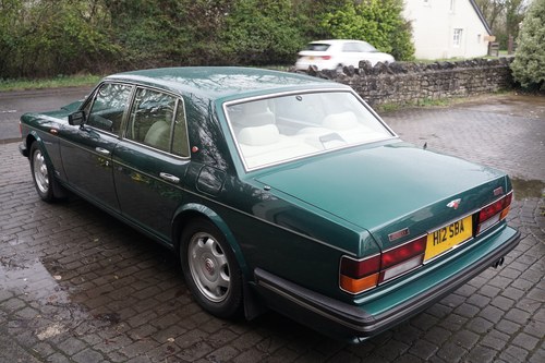 1992 Bentley Turbo R Te koop (foto 25 van 226)