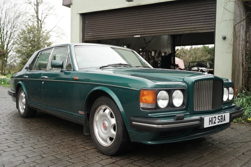 1992 Bentley Turbo R Te koop (foto 26 van 226)